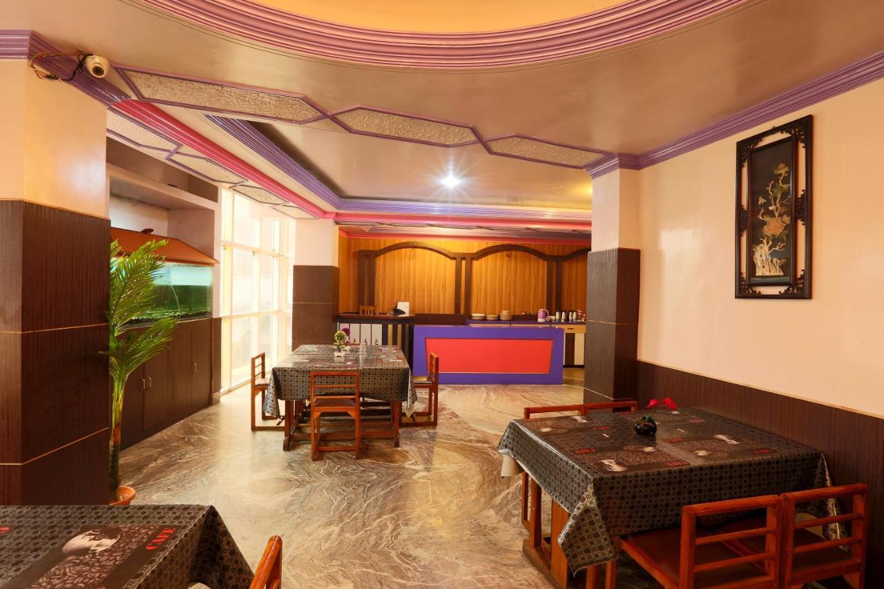 Hotel Assembly-Shillong Exterior foto