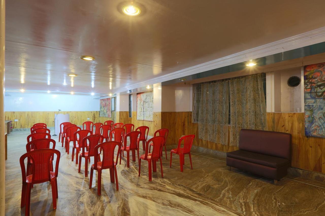 Hotel Assembly-Shillong Exterior foto