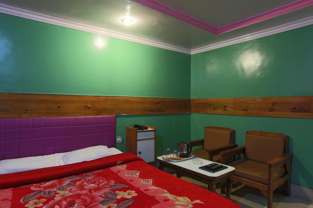 Hotel Assembly-Shillong Exterior foto